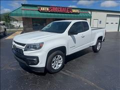 2022 Chevrolet Colorado 