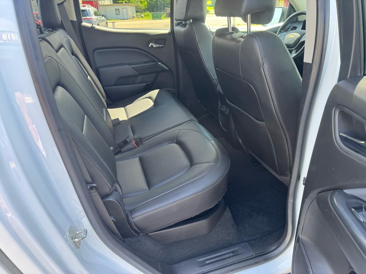 Chevrolet Colorado 4WD Crew Cab 140.5" Z71 2018