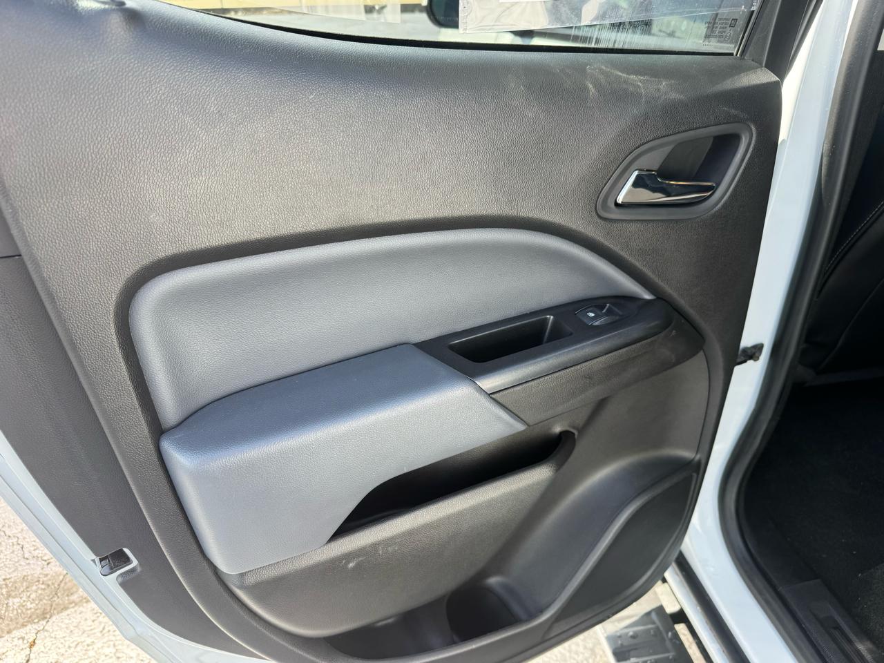 Chevrolet Colorado 4WD Crew Cab 140.5" Z71 2018