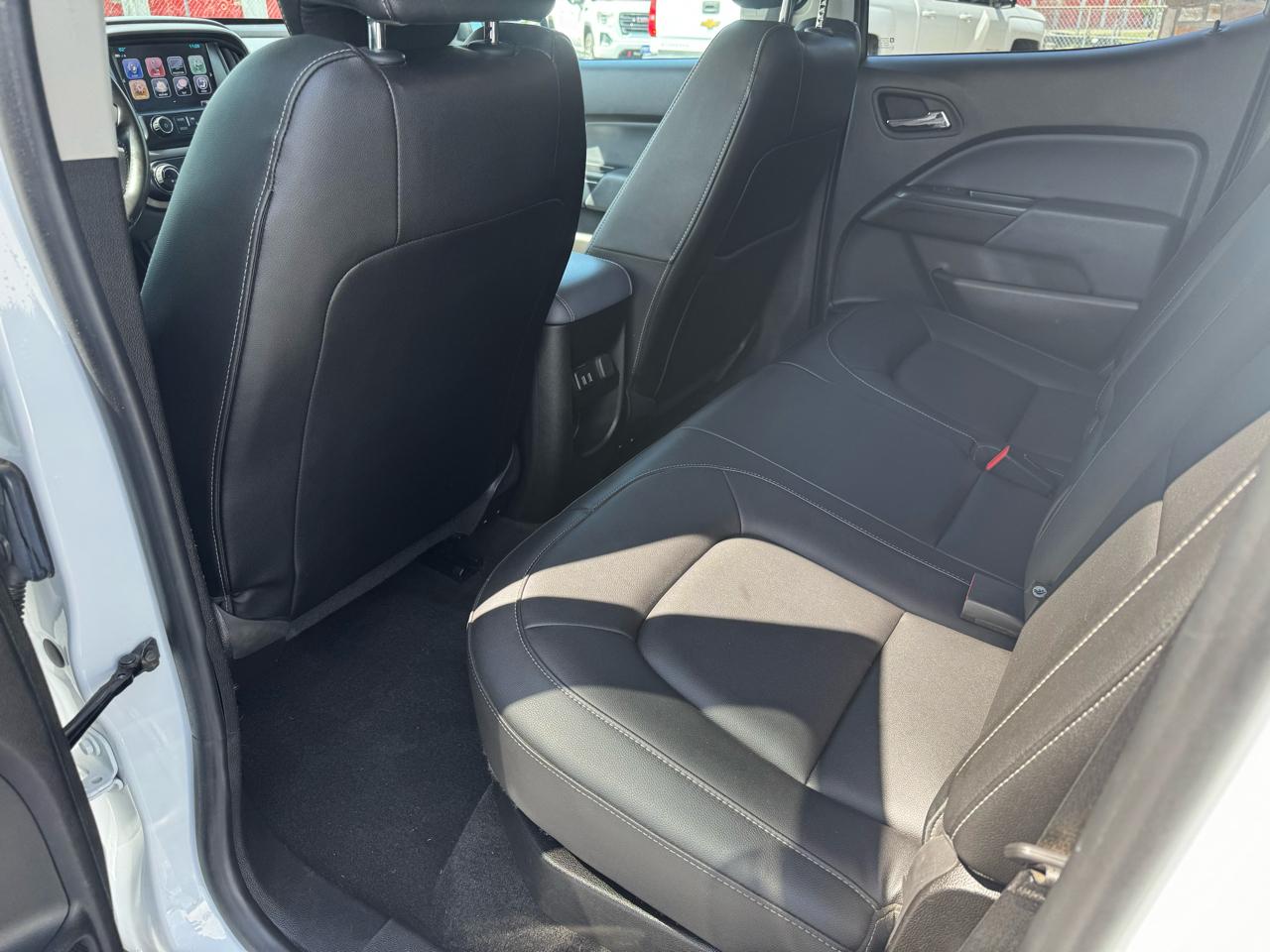 Chevrolet Colorado 4WD Crew Cab 140.5" Z71 2018