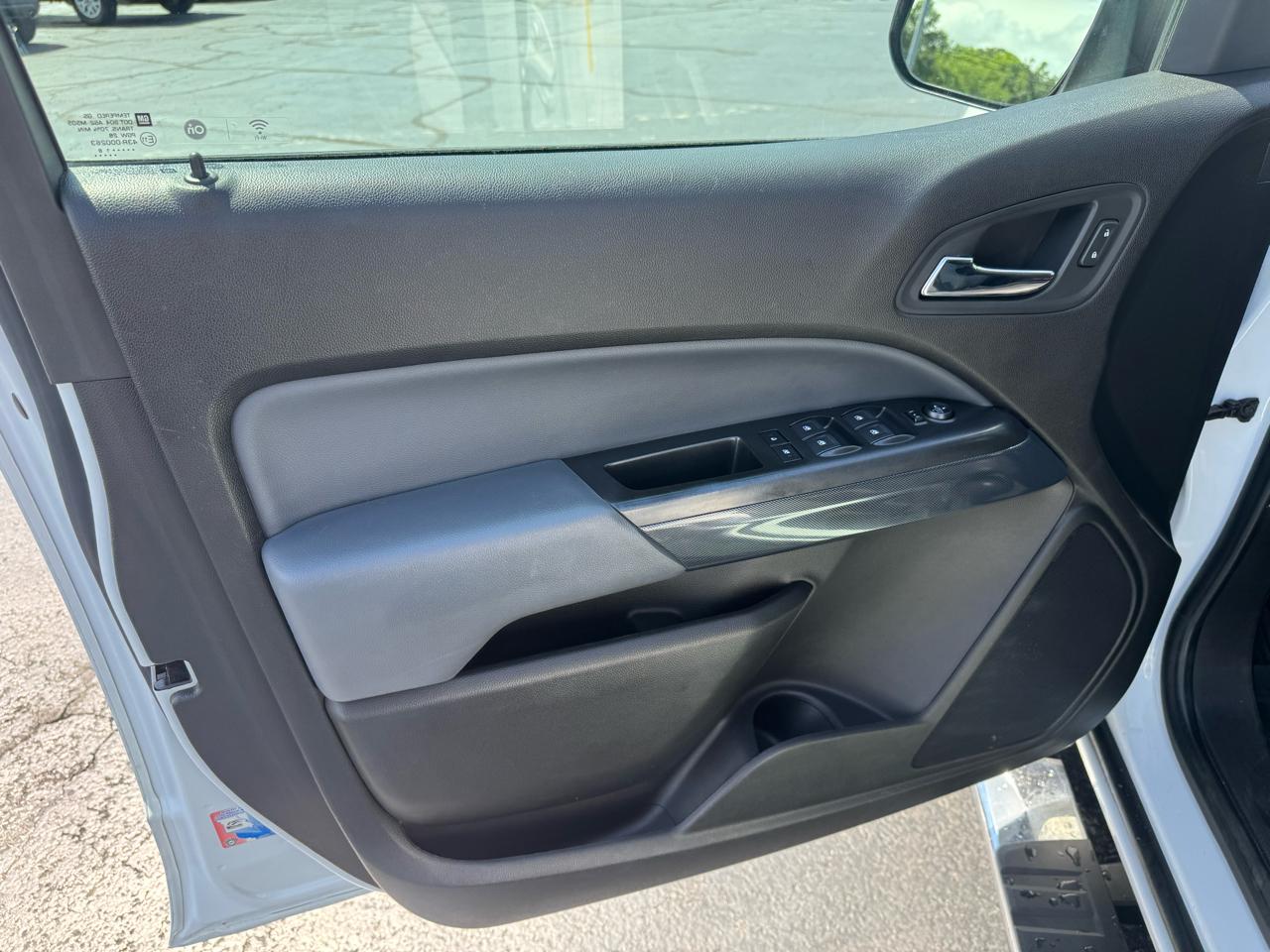 Chevrolet Colorado 4WD Crew Cab 140.5" Z71 2018