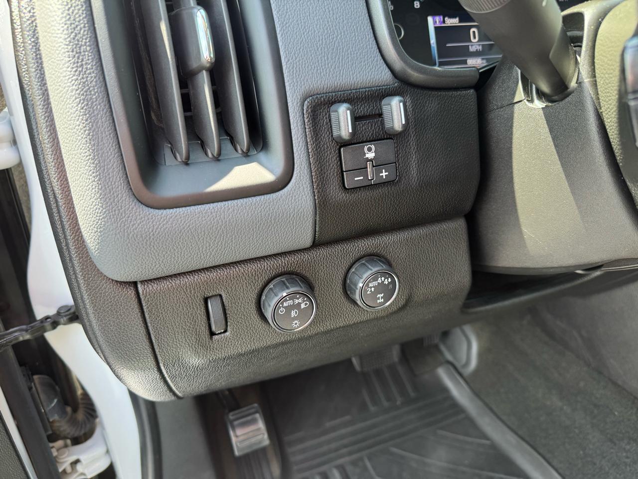Chevrolet Colorado 4WD Crew Cab 140.5" Z71 2018