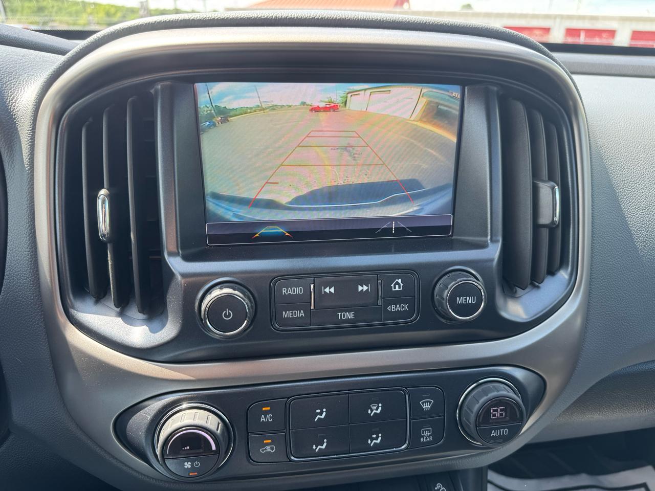 Chevrolet Colorado 4WD Crew Cab 140.5" Z71 2018