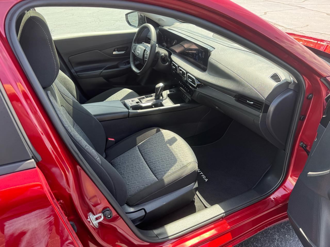 Nissan Sentra SV Sedan 2026