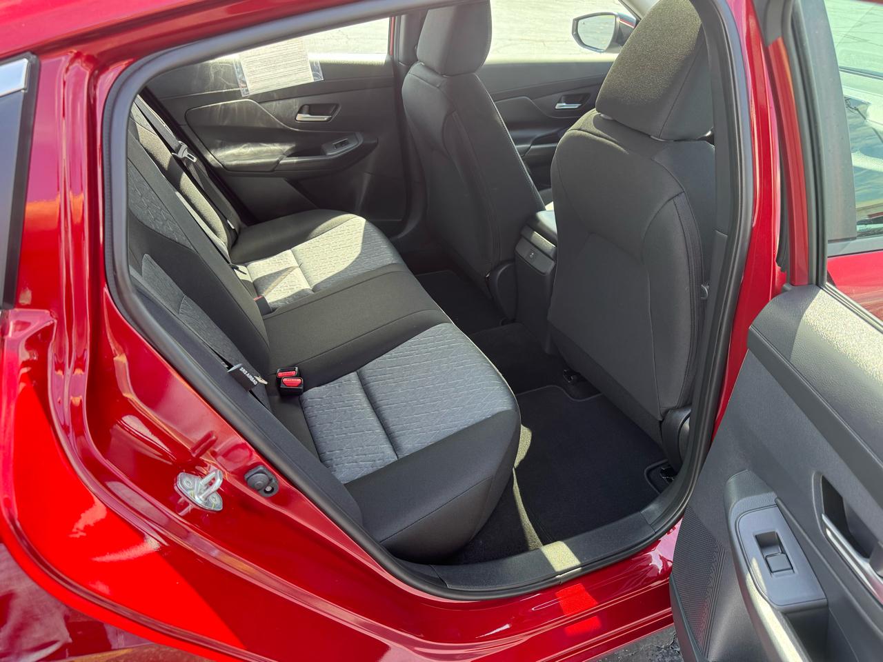 Nissan Sentra SV Sedan 2026