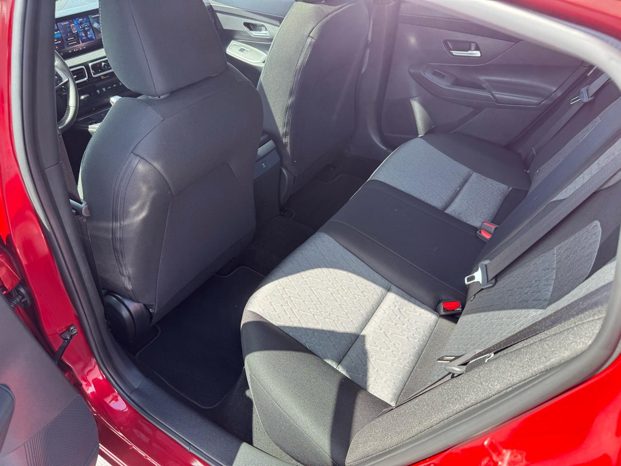 Nissan Sentra SV Sedan 2026