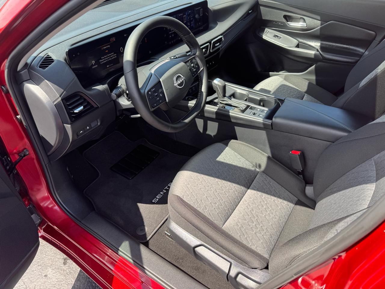 Nissan Sentra SV Sedan 2026