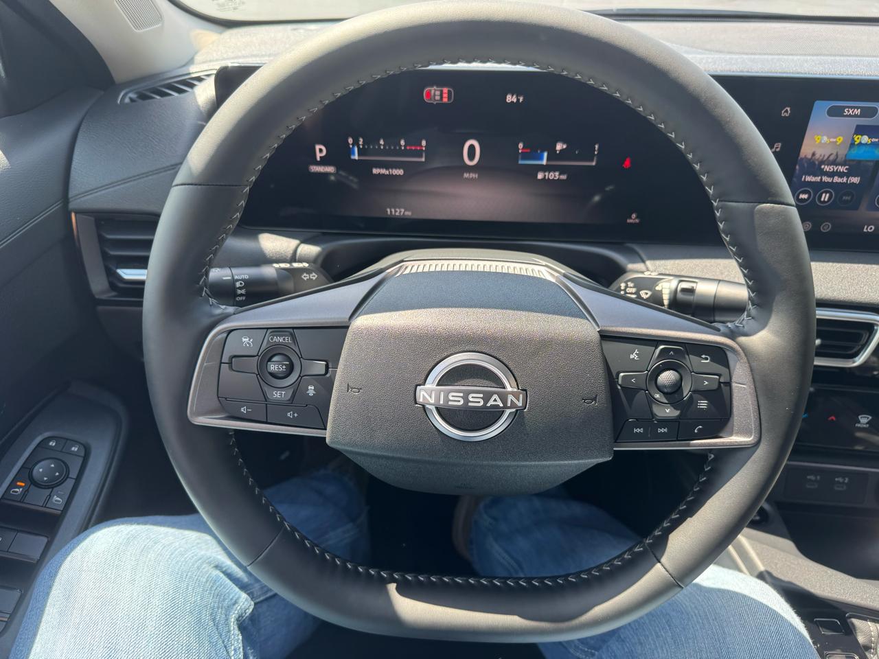 Nissan Sentra SV Sedan 2026