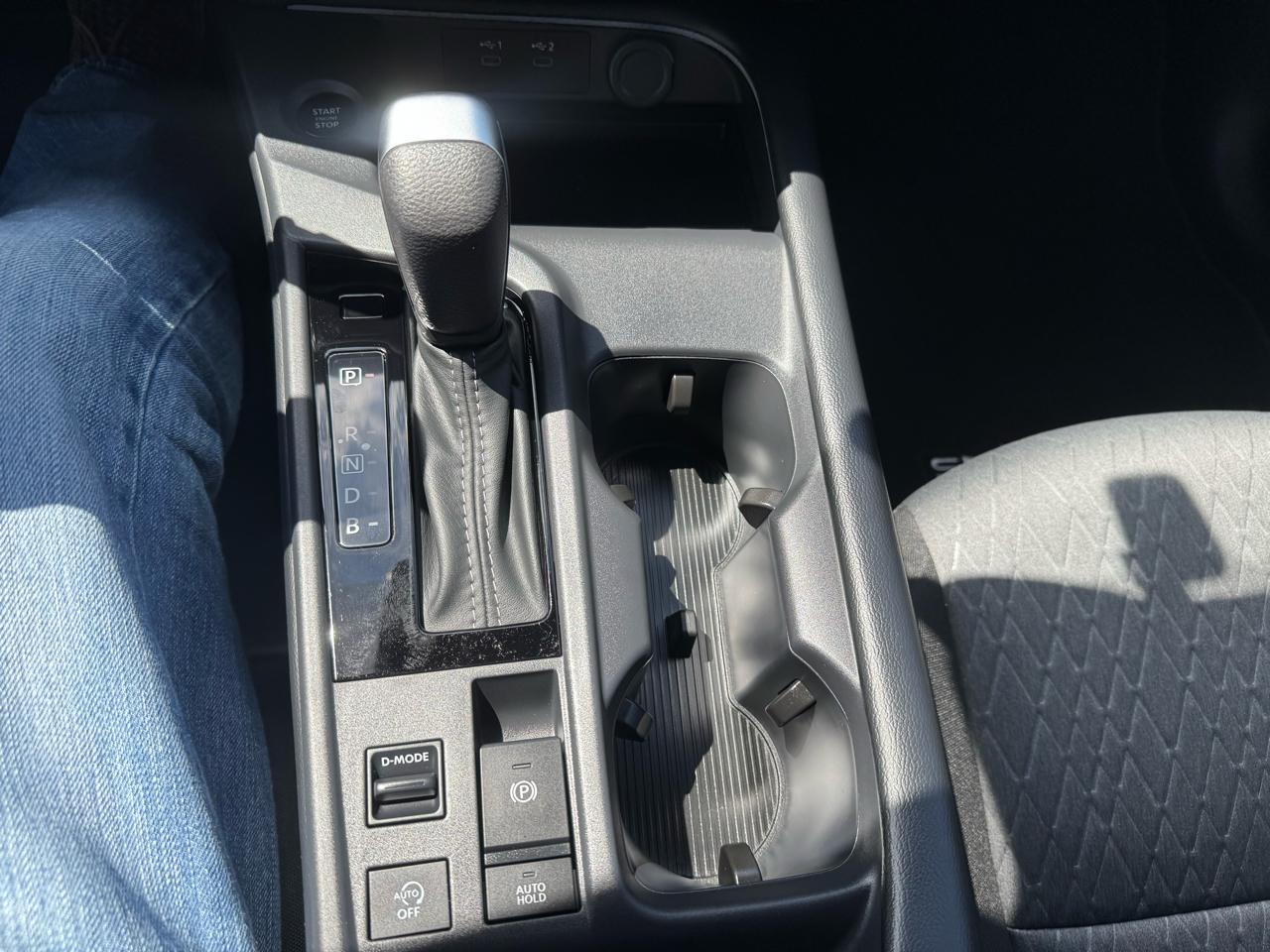 Nissan Sentra SV Sedan 2026