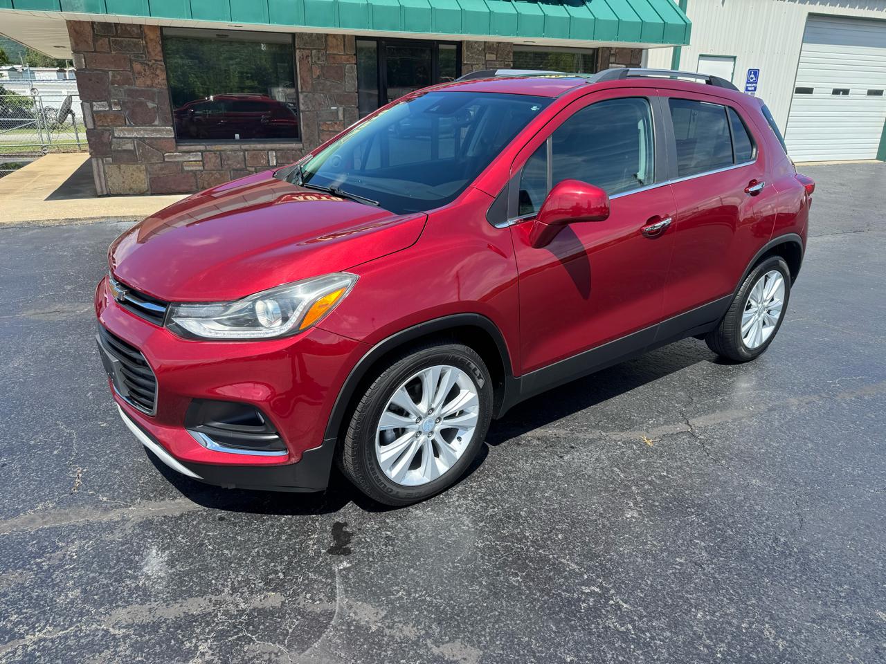Chevrolet Trax FWD 4dr Premier 2019