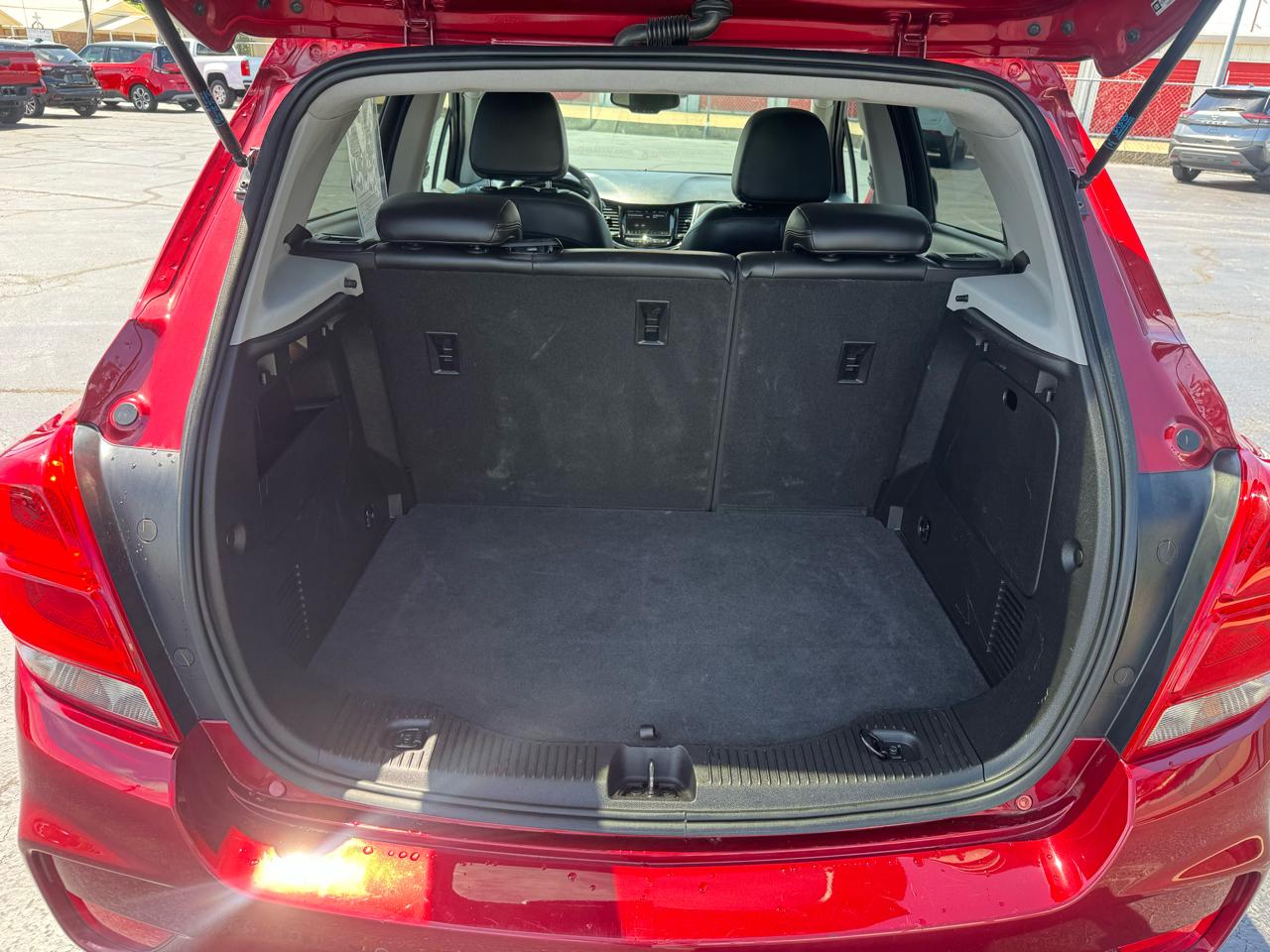 Chevrolet Trax FWD 4dr Premier 2019