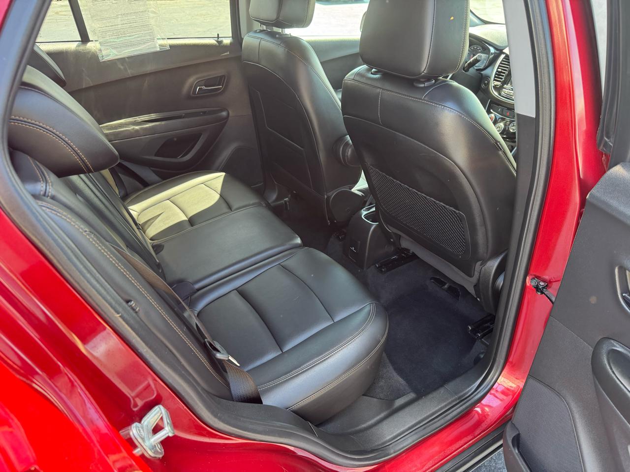 Chevrolet Trax FWD 4dr Premier 2019
