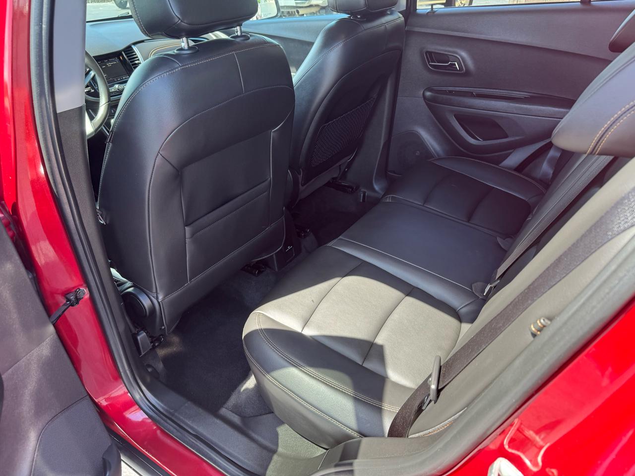 Chevrolet Trax FWD 4dr Premier 2019