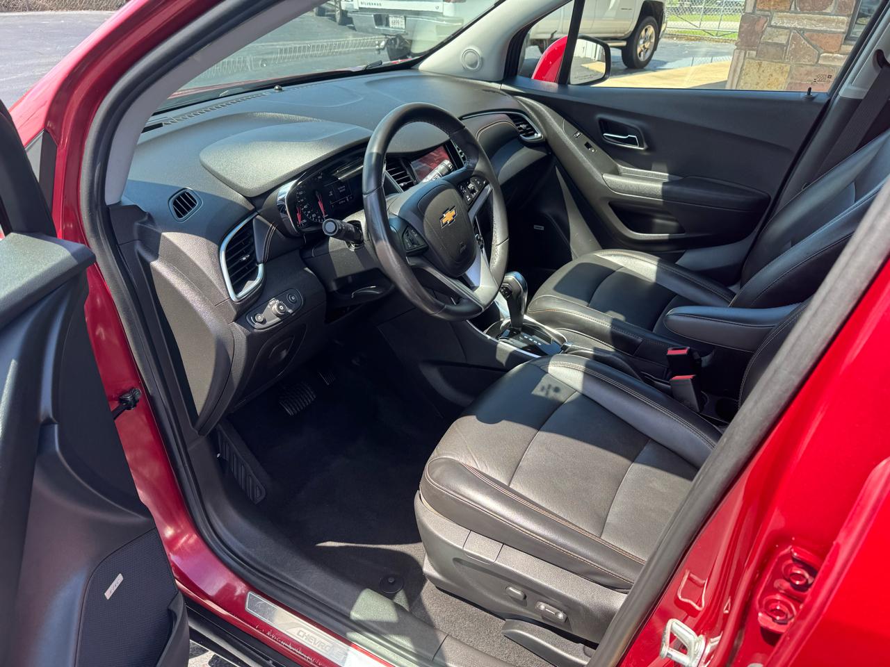 Chevrolet Trax FWD 4dr Premier 2019
