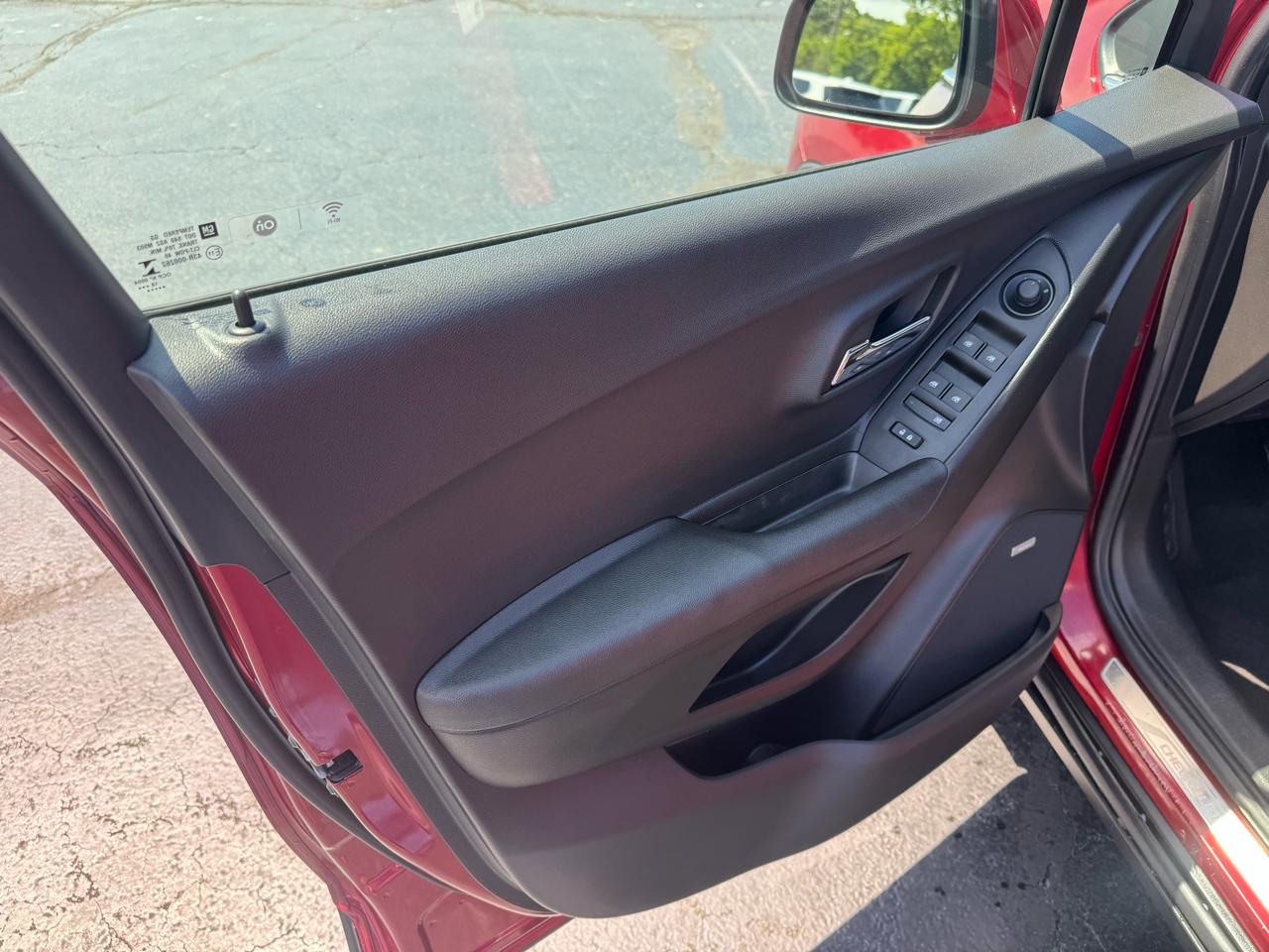 Chevrolet Trax FWD 4dr Premier 2019
