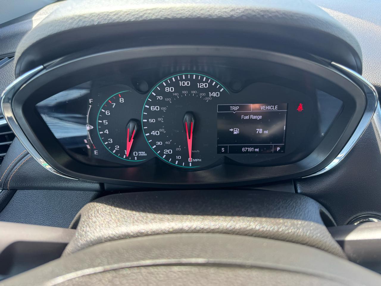 Chevrolet Trax FWD 4dr Premier 2019