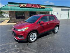 2019 Chevrolet Trax 