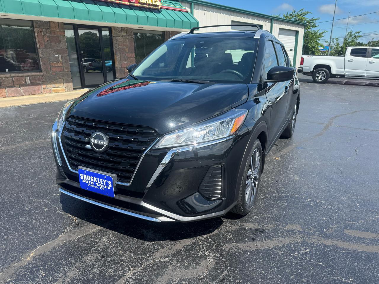 Nissan Kicks SV FWD 2024