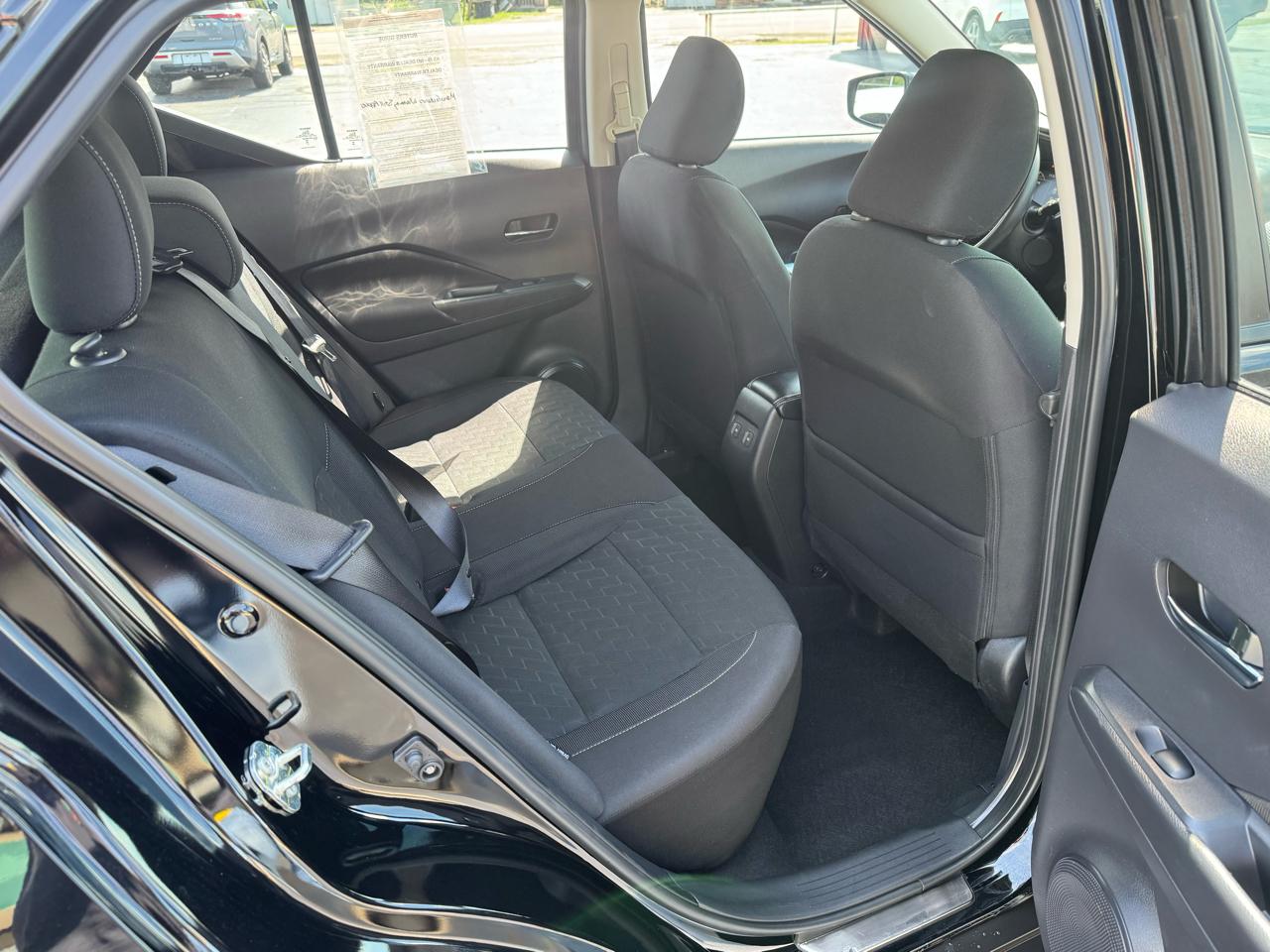 Nissan Kicks SV FWD 2024