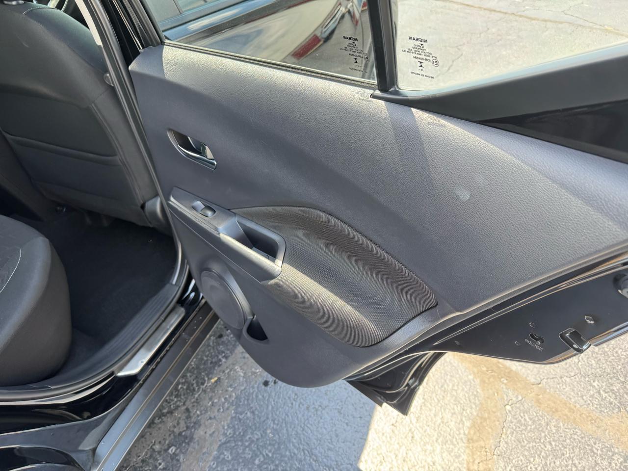 Nissan Kicks SV FWD 2024