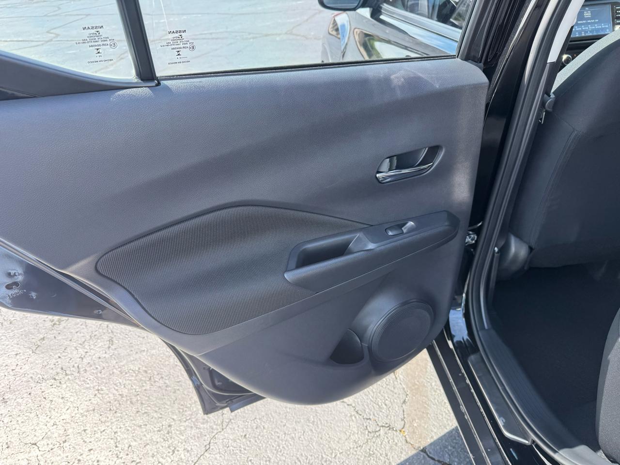 Nissan Kicks SV FWD 2024