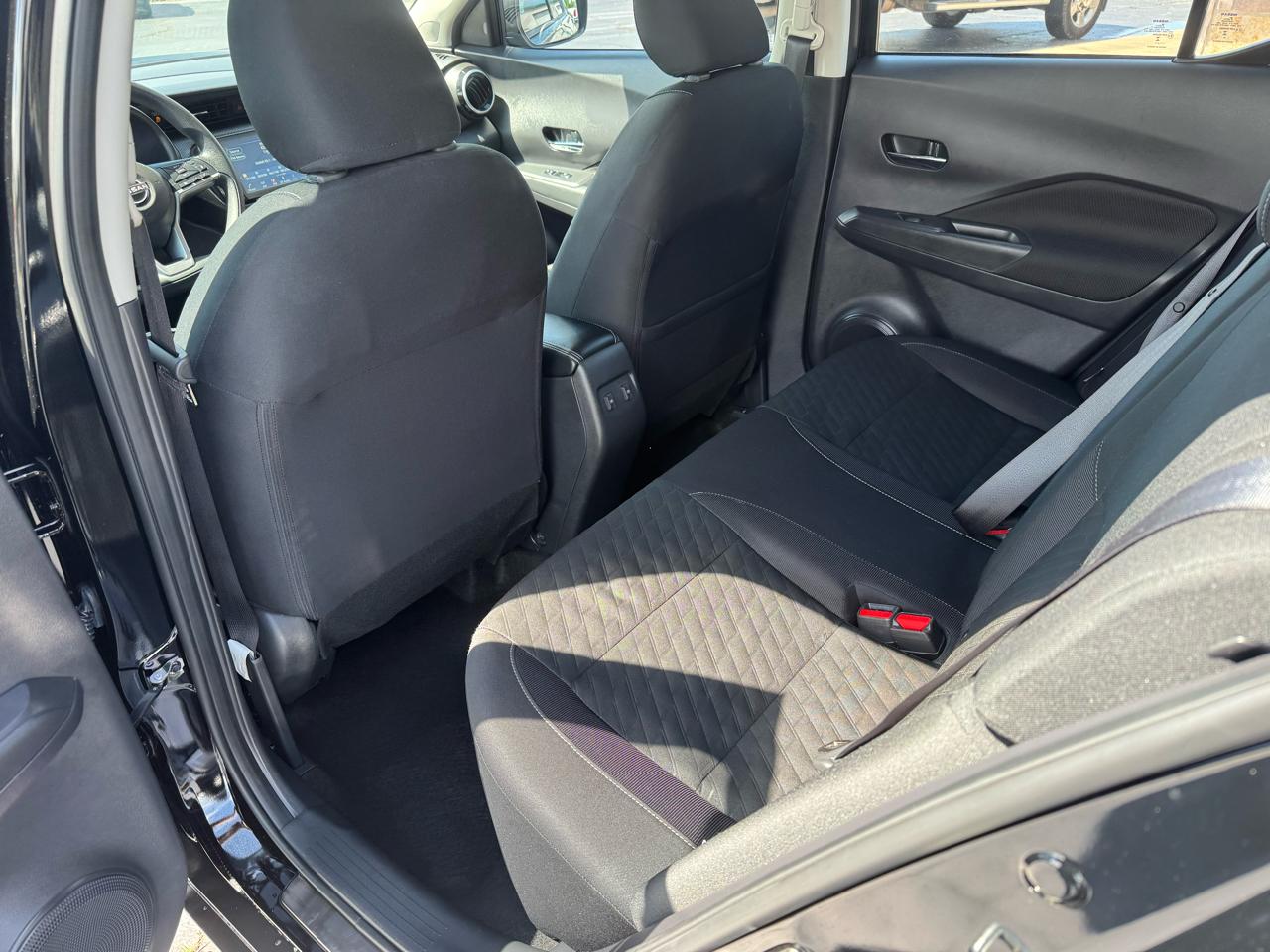 Nissan Kicks SV FWD 2024