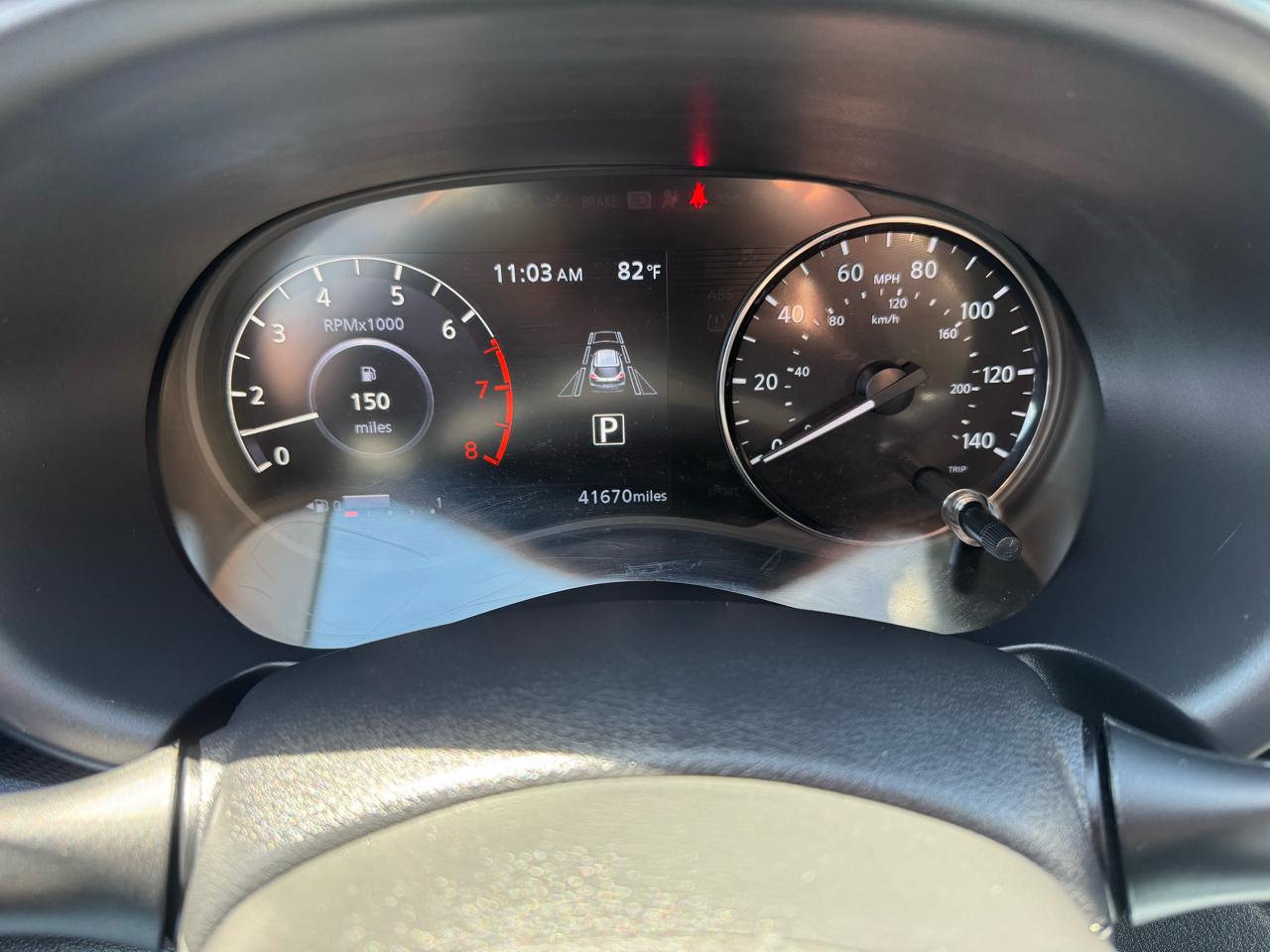 Nissan Kicks SV FWD 2024