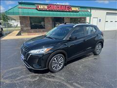 2024 Nissan Kicks 
