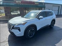 2024 Nissan Rogue 