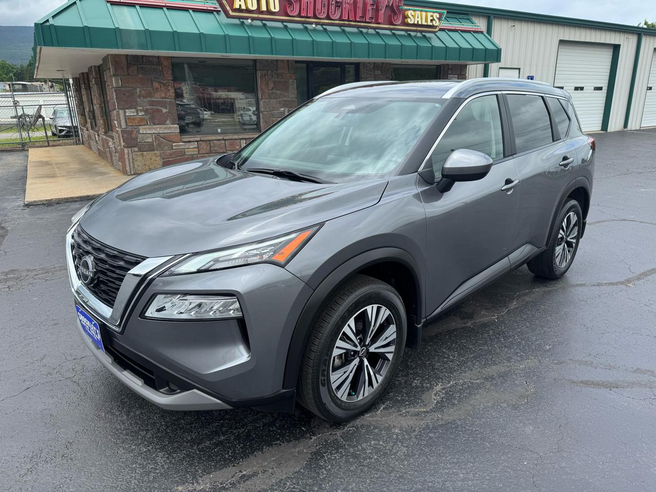 2023 Nissan Rogue FWD SV
