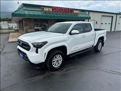 2025 Toyota Tacoma 4WD 
