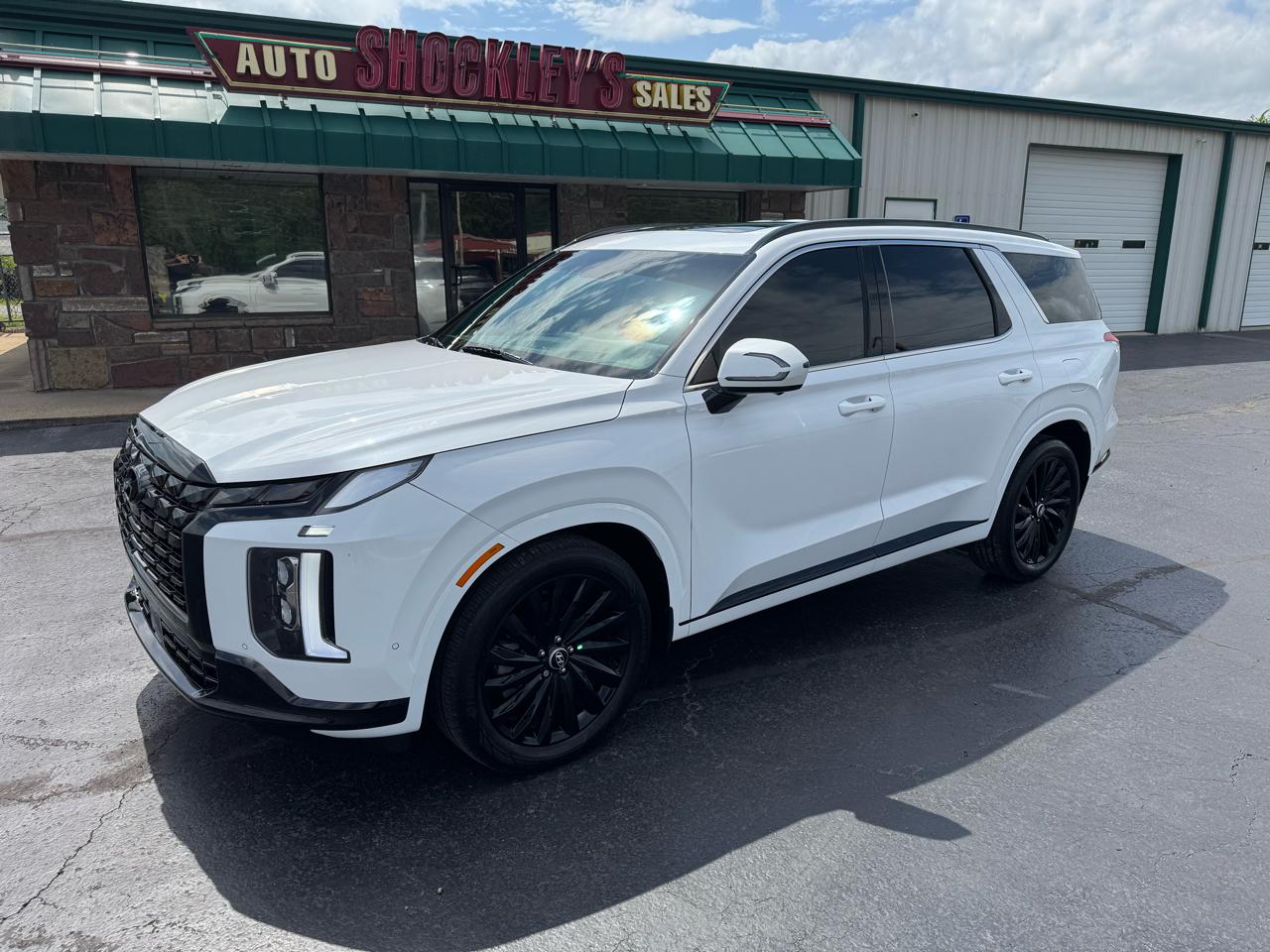 Hyundai Palisade Calligraphy Night Edition AWD 2025