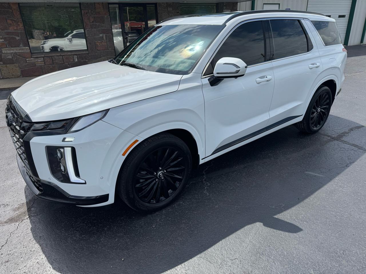 Hyundai Palisade Calligraphy Night Edition AWD 2025