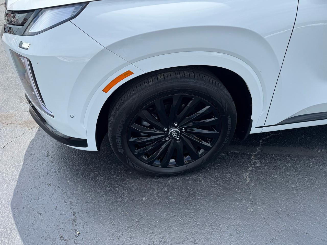 Hyundai Palisade Calligraphy Night Edition AWD 2025