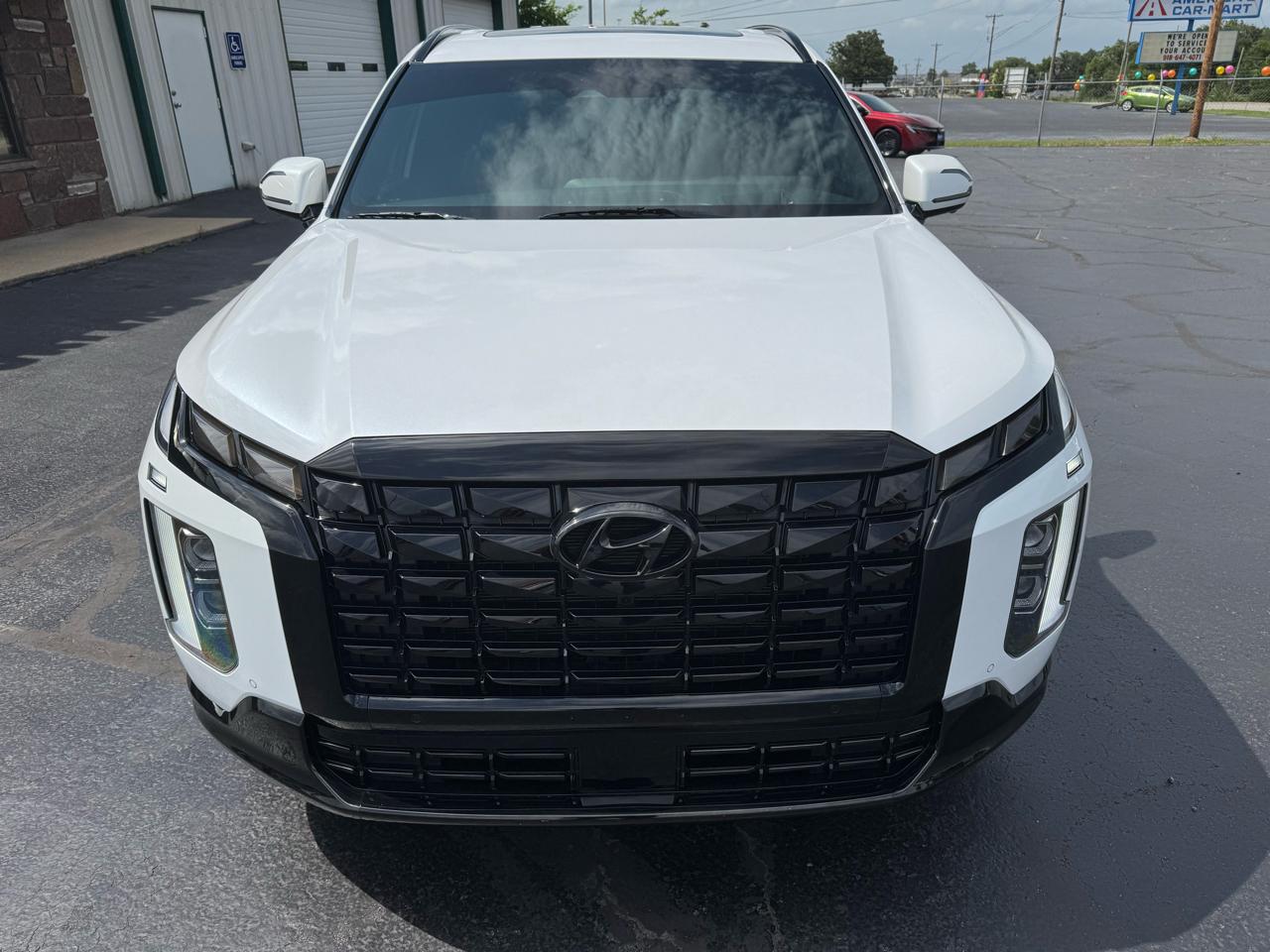 Hyundai Palisade Calligraphy Night Edition AWD 2025