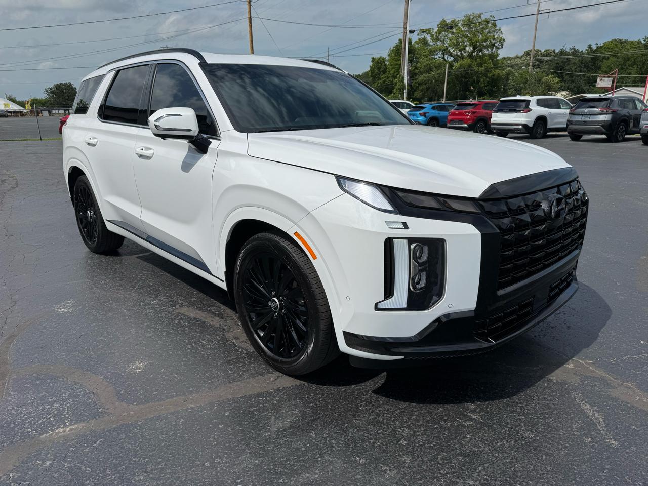 Hyundai Palisade Calligraphy Night Edition AWD 2025