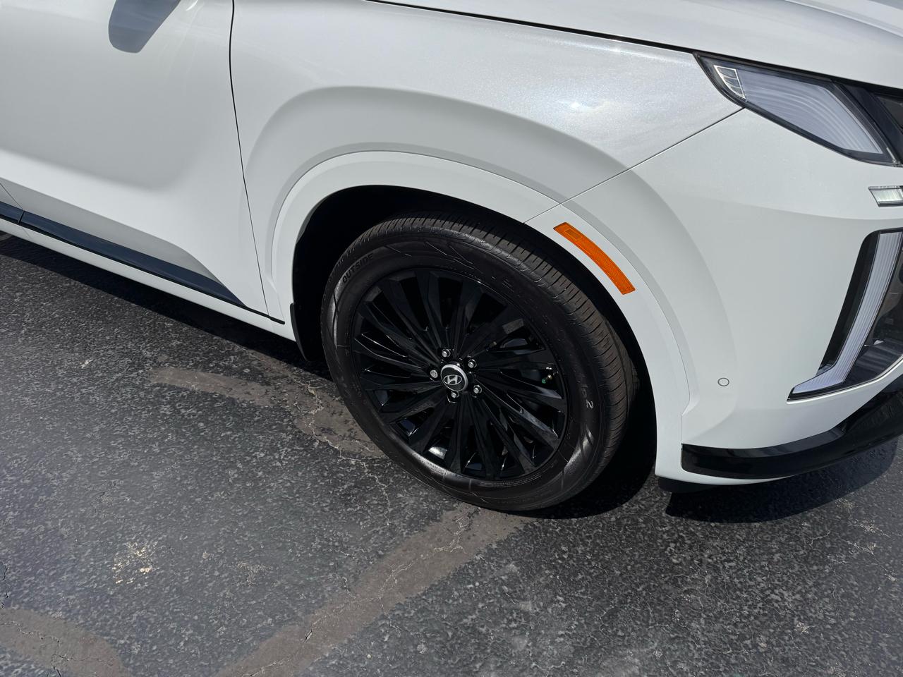 Hyundai Palisade Calligraphy Night Edition AWD 2025