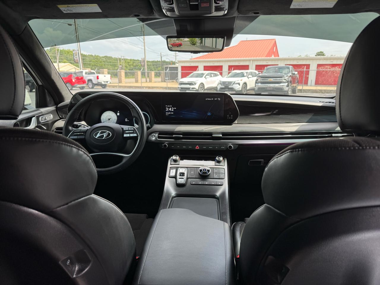 Hyundai Palisade Calligraphy Night Edition AWD 2025