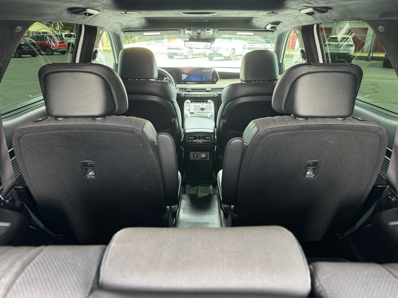Hyundai Palisade Calligraphy Night Edition AWD 2025