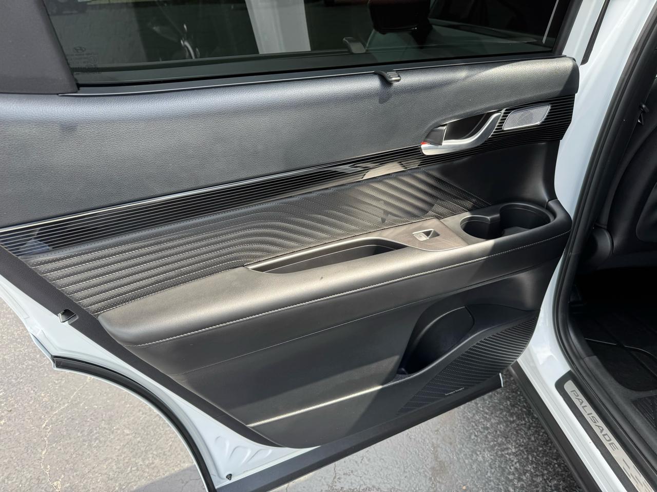 Hyundai Palisade Calligraphy Night Edition AWD 2025