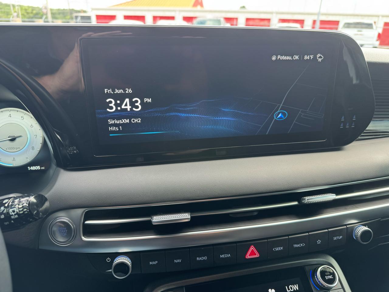 Hyundai Palisade Calligraphy Night Edition AWD 2025
