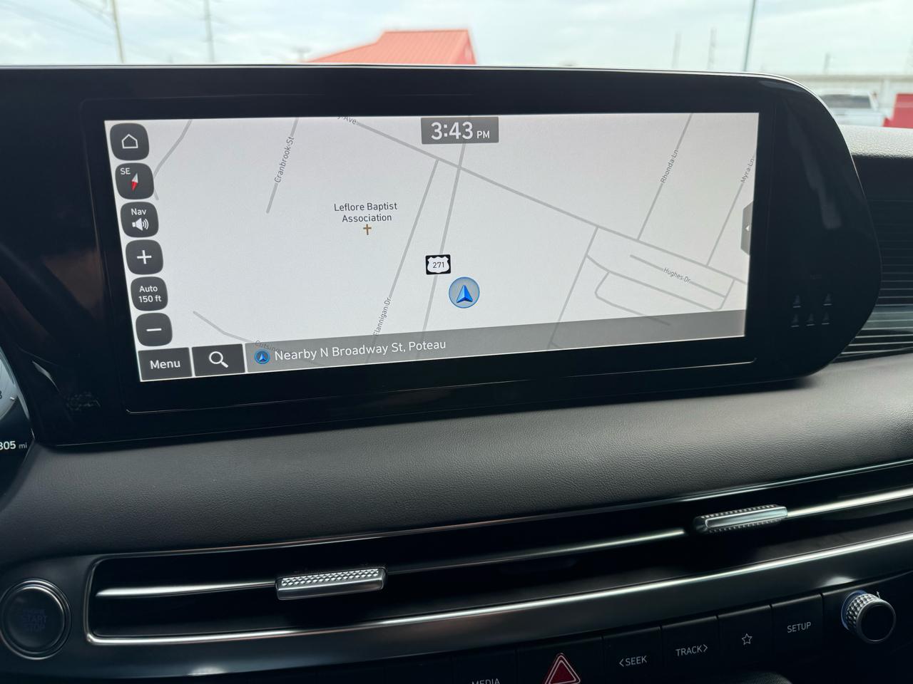 Hyundai Palisade Calligraphy Night Edition AWD 2025