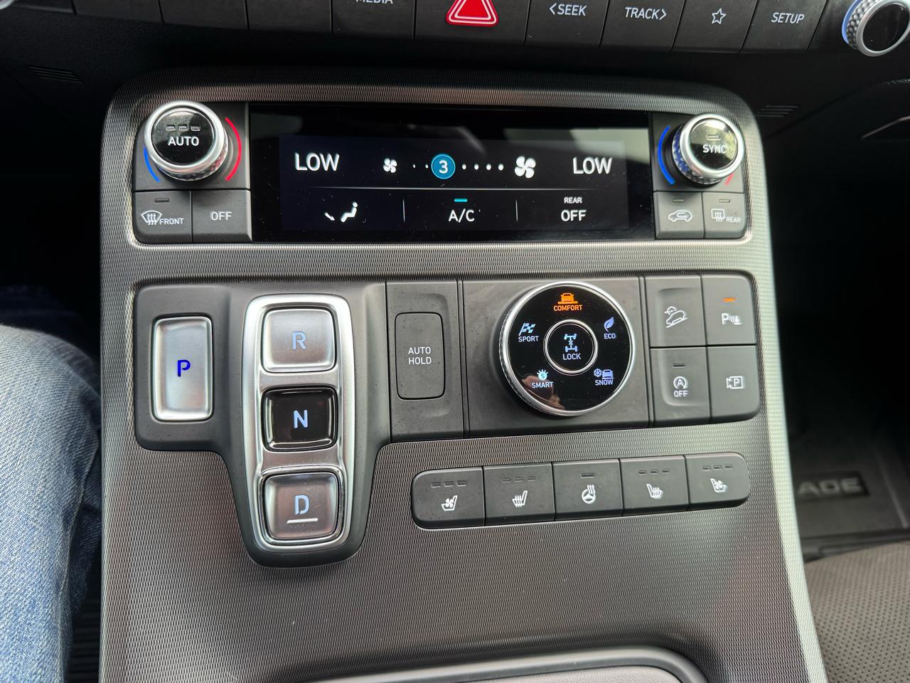 Hyundai Palisade Calligraphy Night Edition AWD 2025
