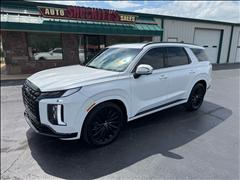 2025 Hyundai Palisade 