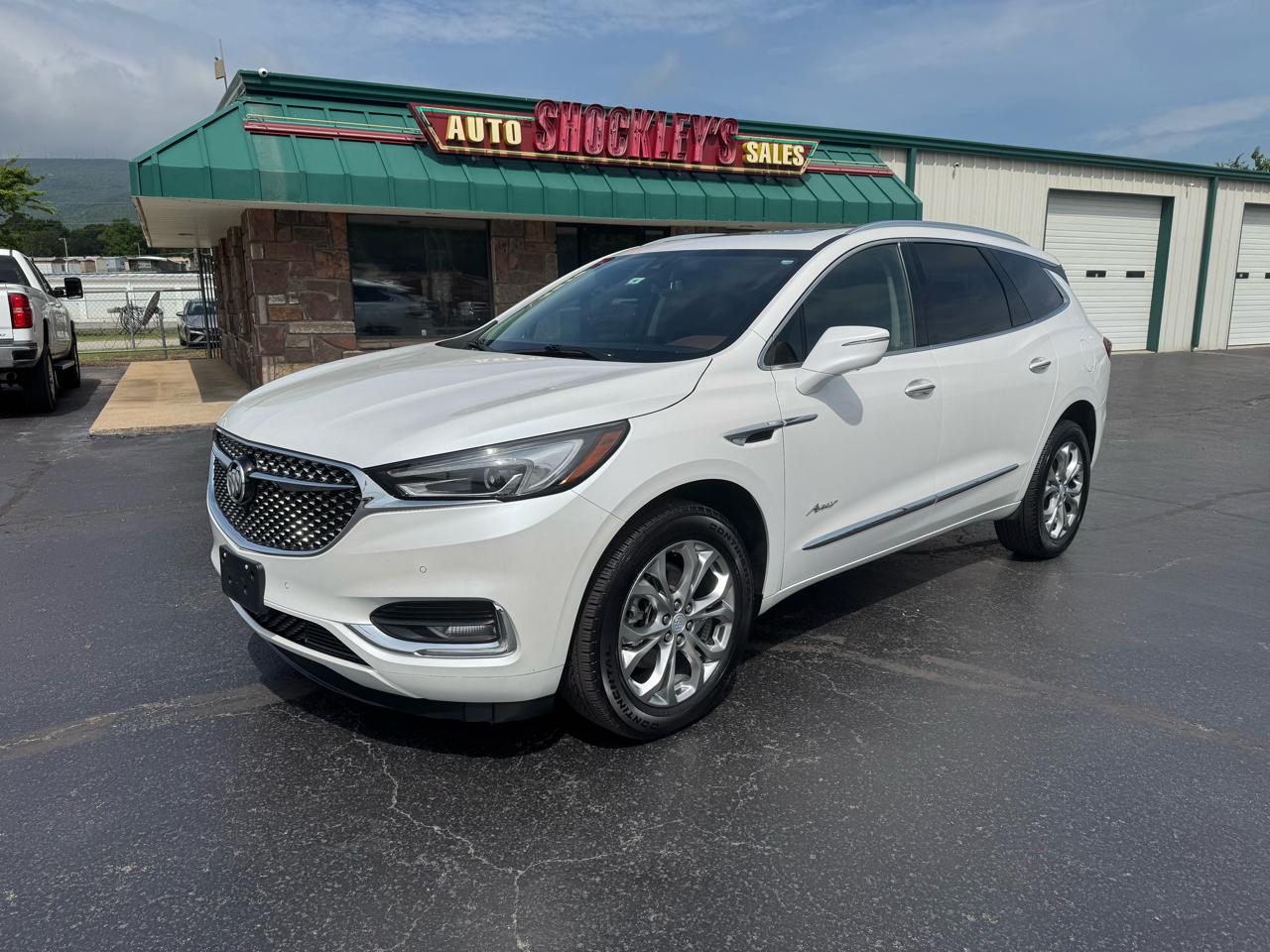 2021 Buick Enclave FWD 4dr Avenir