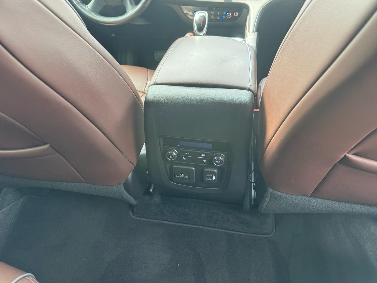Buick Enclave FWD 4dr Avenir 2021