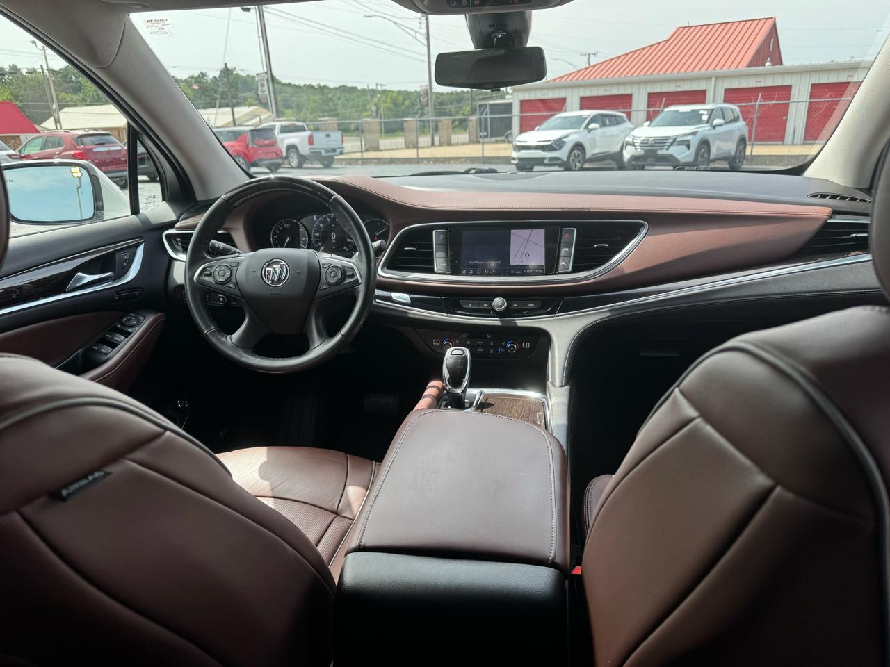 Buick Enclave FWD 4dr Avenir 2021