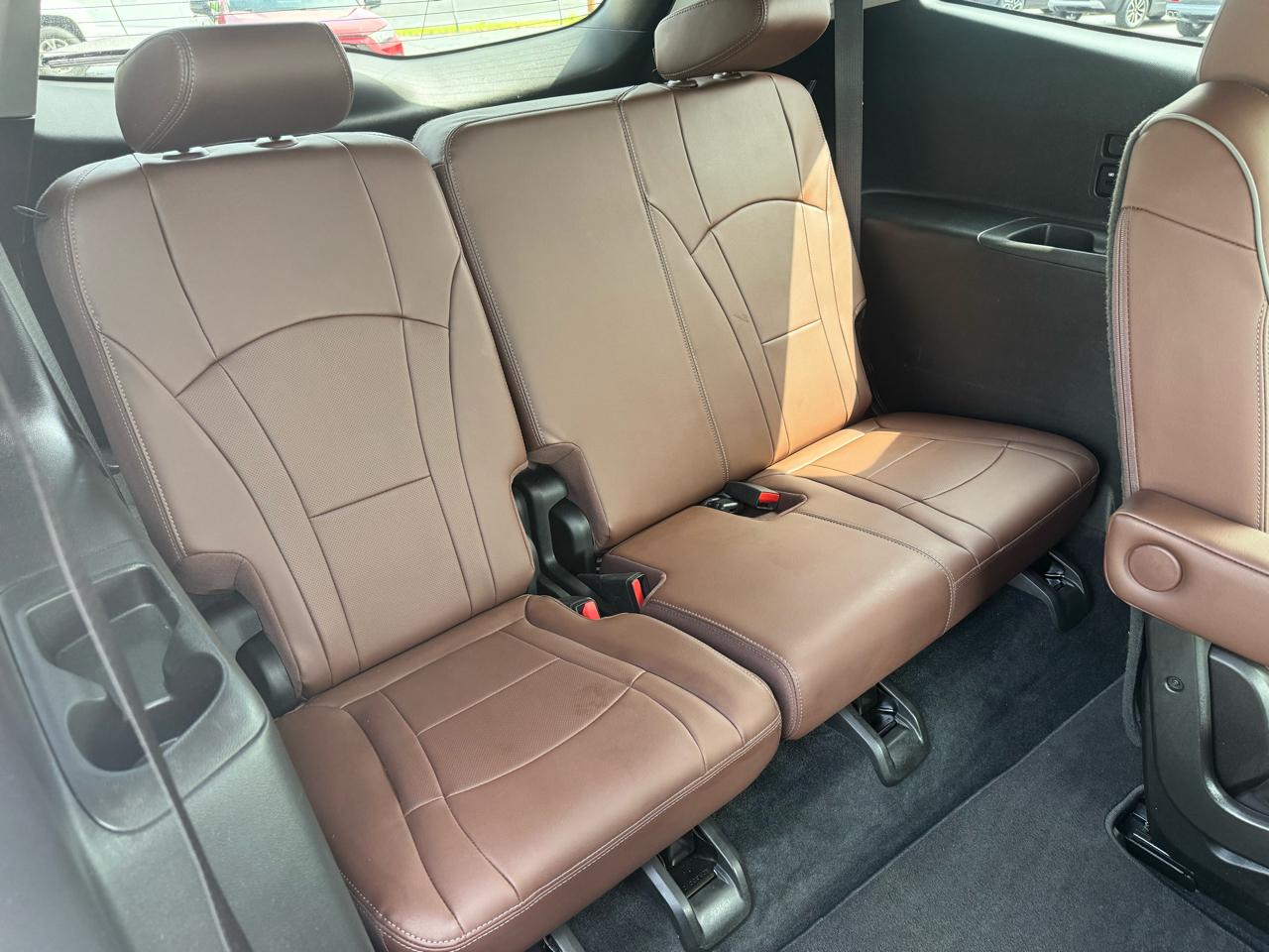 Buick Enclave FWD 4dr Avenir 2021