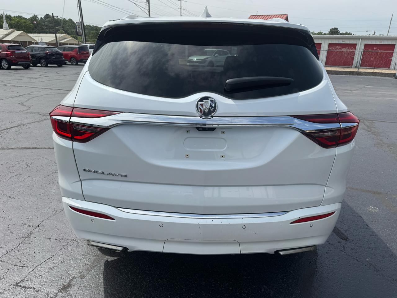 Buick Enclave FWD 4dr Avenir 2021