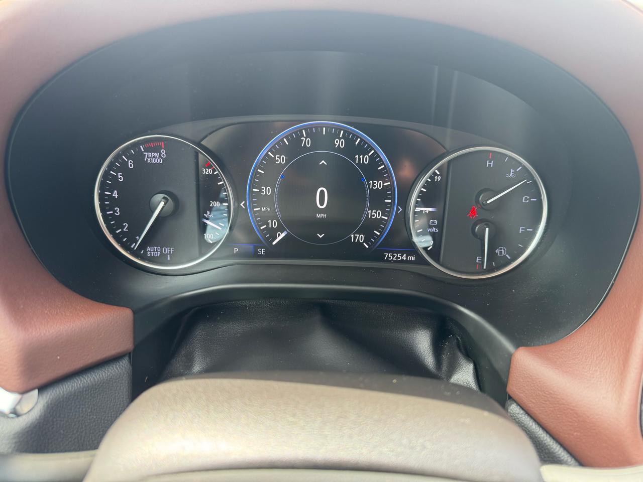 Buick Enclave FWD 4dr Avenir 2021